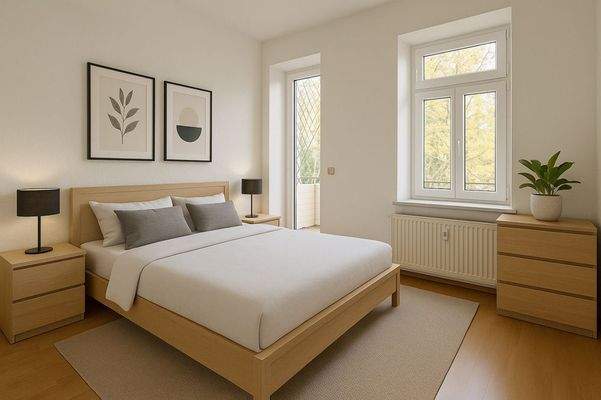 Visualisierung/Innenansicht