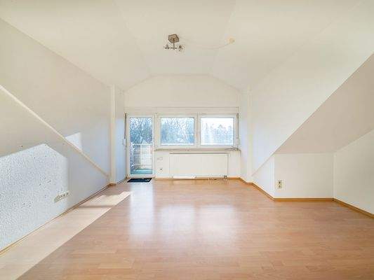 Wohnzimmer Ansicht 1