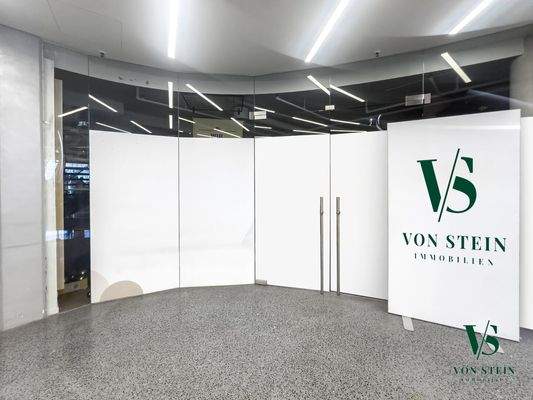 Aussenansicht Geschäftslokal