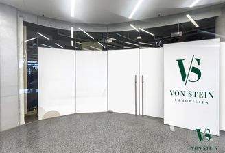 Aussenansicht Geschäftslokal