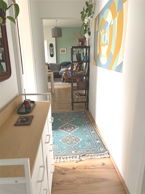 Wohnung EG mit Garten