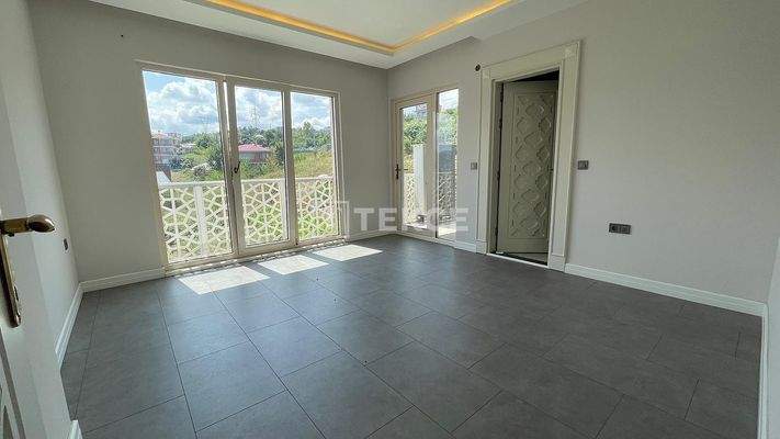 Sea View Apartments Close to Hospital in Trabzon Ortahisar