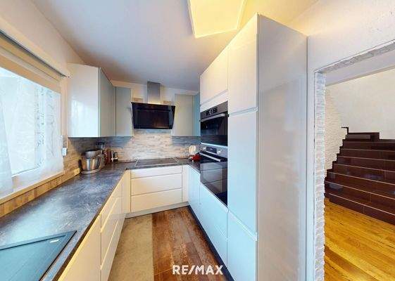 Wenns - Wohnung - Küche