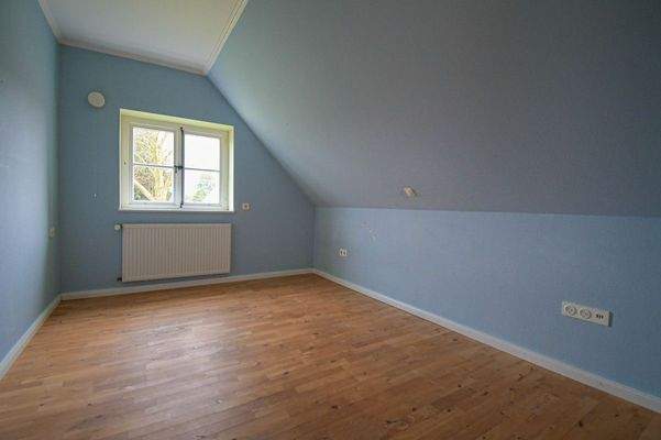 Haus Nr. 1: Schlafzimmer III 