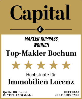 Nr. 1 in Deutschland mit bester Qualifikation