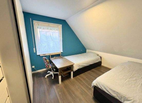 Dachgeschoss Kinderzimmer 1