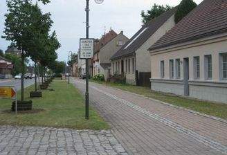 Groß Schönebeck Straßenansicht I