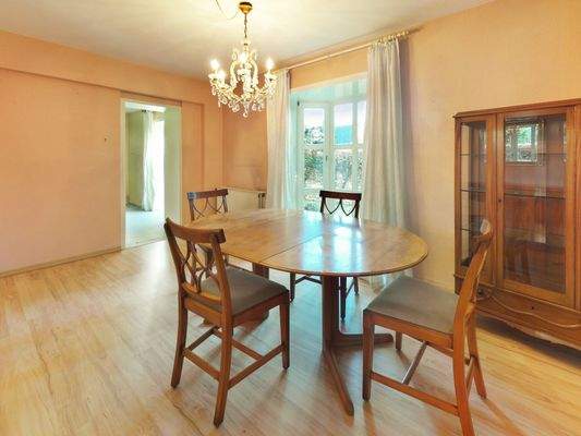 Esszimmer Ansicht II