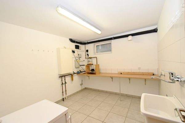 UG Hauswirtschafts- u. Technikraum