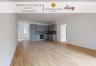 Wohn- &amp; Essbereich