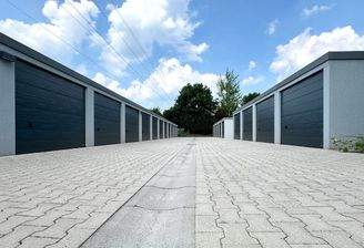 Garagenhof Düsseldorf