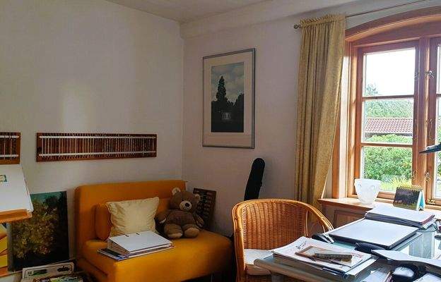 Arbeitszimmer EG, Bild 2