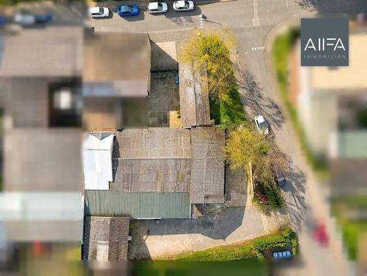 Drohnenfoto-Ansicht 1