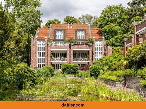 Hamburg / Wellingsbüttel Wohnungen, Hamburg / Wellingsbüttel Wohnung kaufen