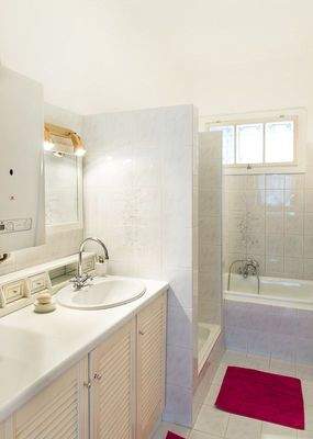 Wunderschönes Badezimmer