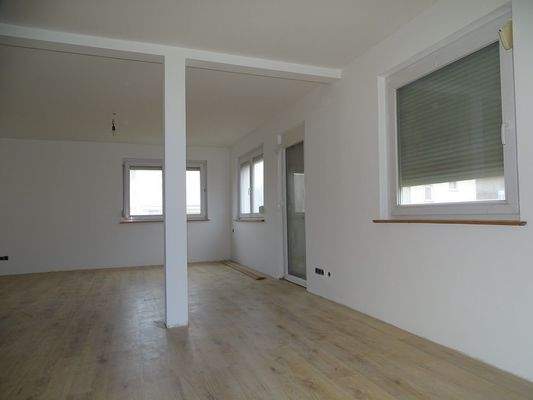 Wohnzimmer Erdgeschoss