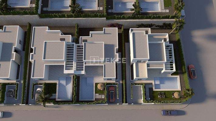 Modern Golf Villas with Private Pools in Algorfa Costa Blanca