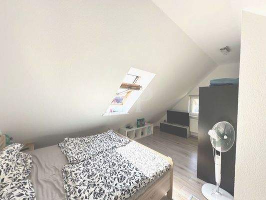 Schlafzimmer Wohnung 2 Beedenbotel