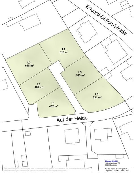 Neunkirchen Grundstücke, Neunkirchen Grundstück kaufen