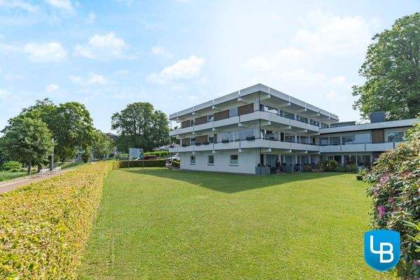 Garten mit Liegewiese