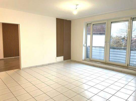 Wohnbereich Ist-Zustand