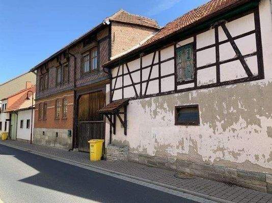 Objektansicht von rechts