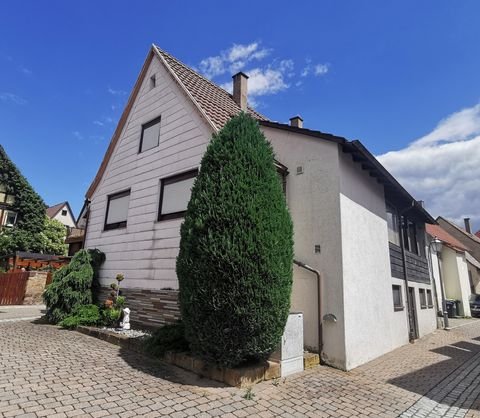 Knittlingen Häuser, Knittlingen Haus kaufen