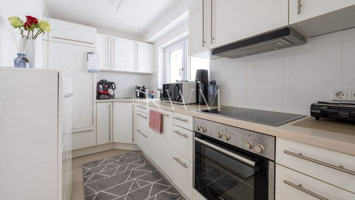 Küche Einliegerwohnung