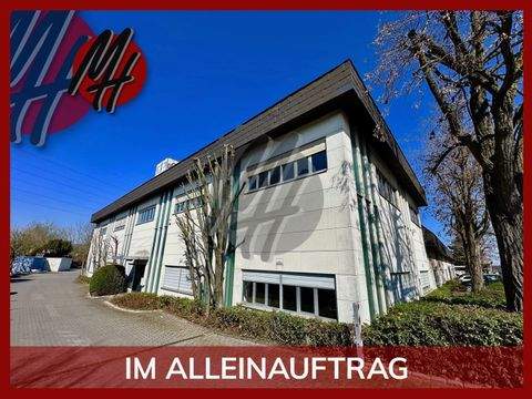 Liederbach Büros, Büroräume, Büroflächen 
