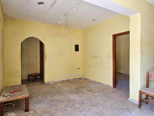 Kreta, Milatos: Anwesen mit vielen Möglichkeiten - nahe am Meer - zu verkaufen