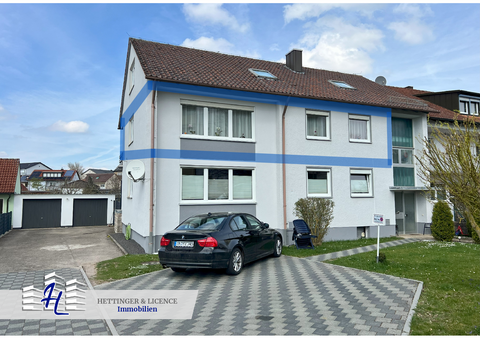 Rothenburg ob der Tauber Wohnungen, Rothenburg ob der Tauber Wohnung kaufen