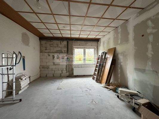 Wohnraum 3 Souterrain