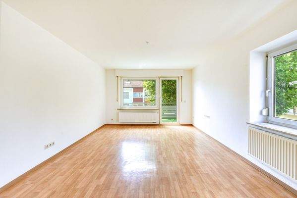 OG, Wohnen mit Balkon