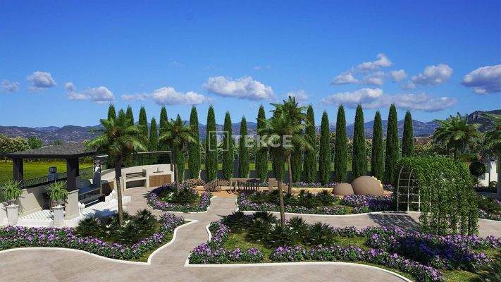 Chic Properties Near Amenities in Alanya Center