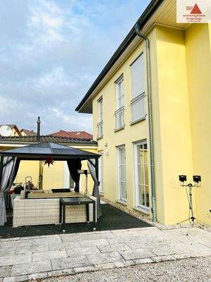 Außenansicht, Terassenseite