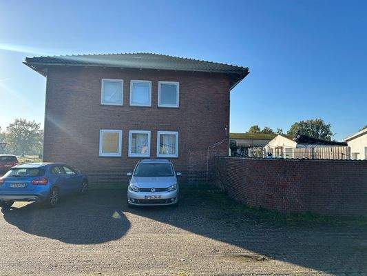 Flüchtlingsunterkunft