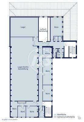  Grundriss 2. Obergeschnoss