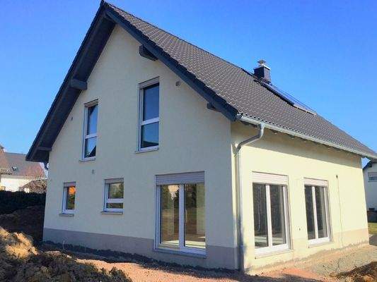 Kundenhaus (Individuelle Planung)