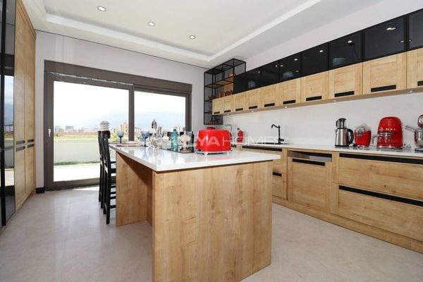 Stylish Twin Villas with Private Pool in Altinkale, Dösemealti