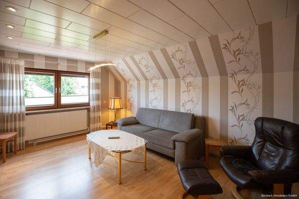 Dachgeschoss Zimmer I 