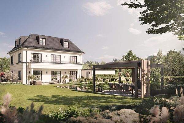 Außenansicht/Gartenansicht 