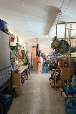 Werkstatt/Abstellraum