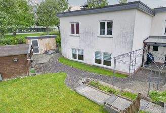 ...Zugang in den Garten