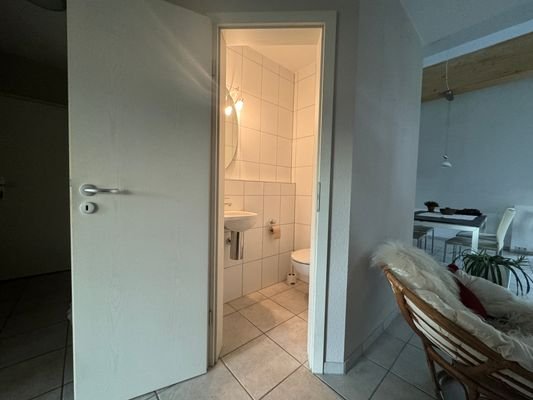 Gäste-WC