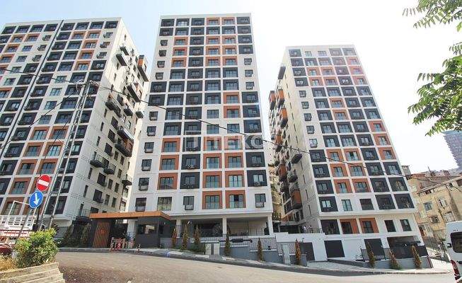 Ready to Move Flats in İstanbul, Kağıthane