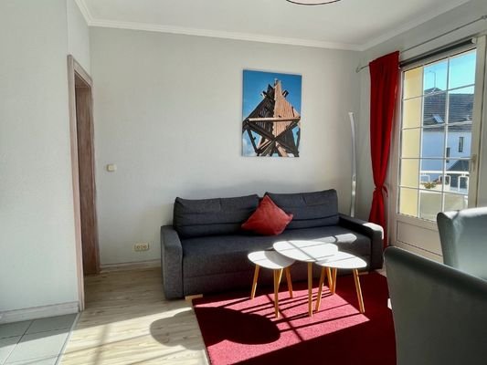 Wohn- und Esszimmer