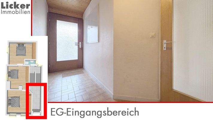 EG-Eingangsbereich