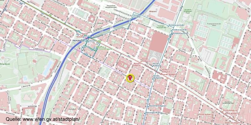 Lageplan