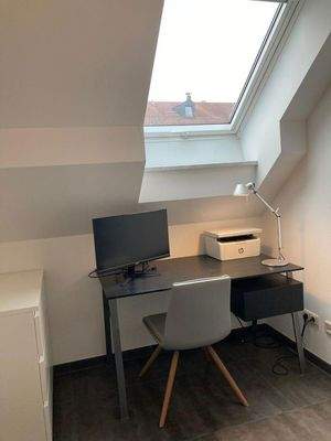 Arbeits/Kinderzimmer