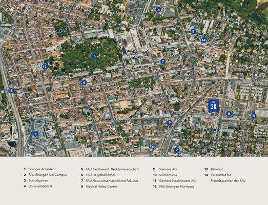 Lageplan